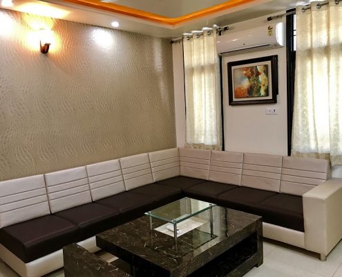 Service apartments Delhi