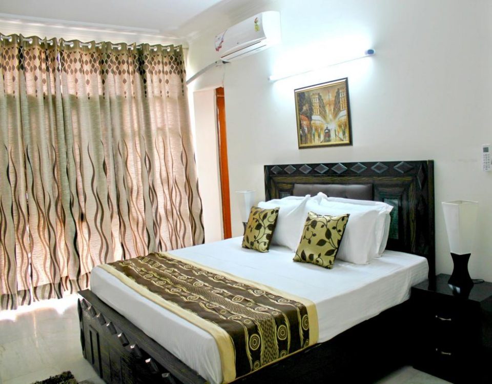 Serviced apartments