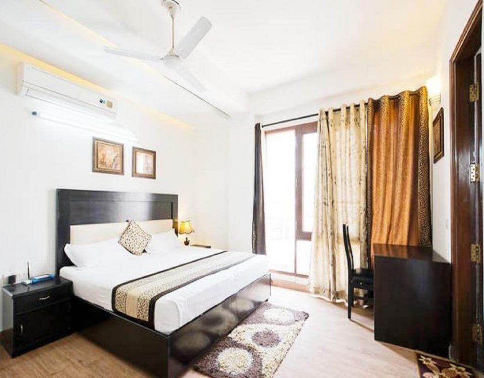 apartments in Delhi