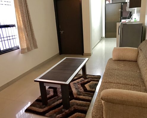 rental apartments in Delhi
